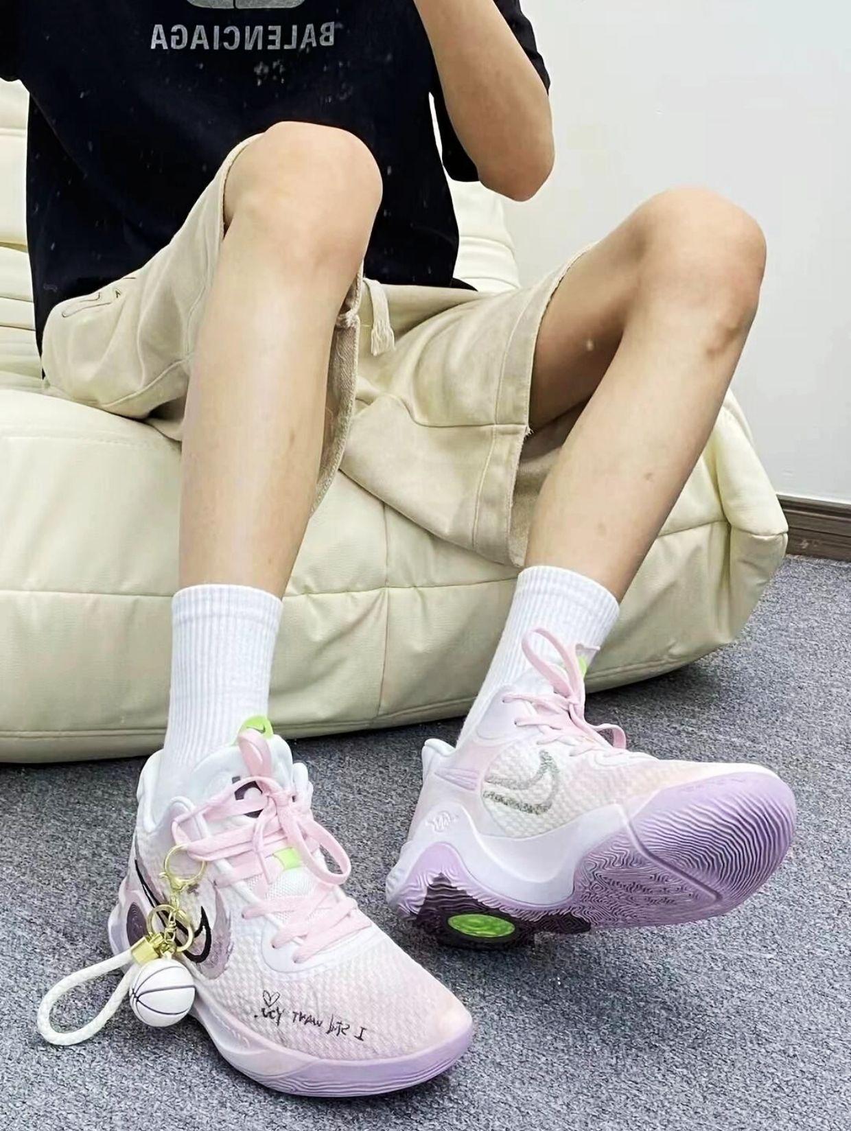 【开学季】Nike KD Trey 5 IX